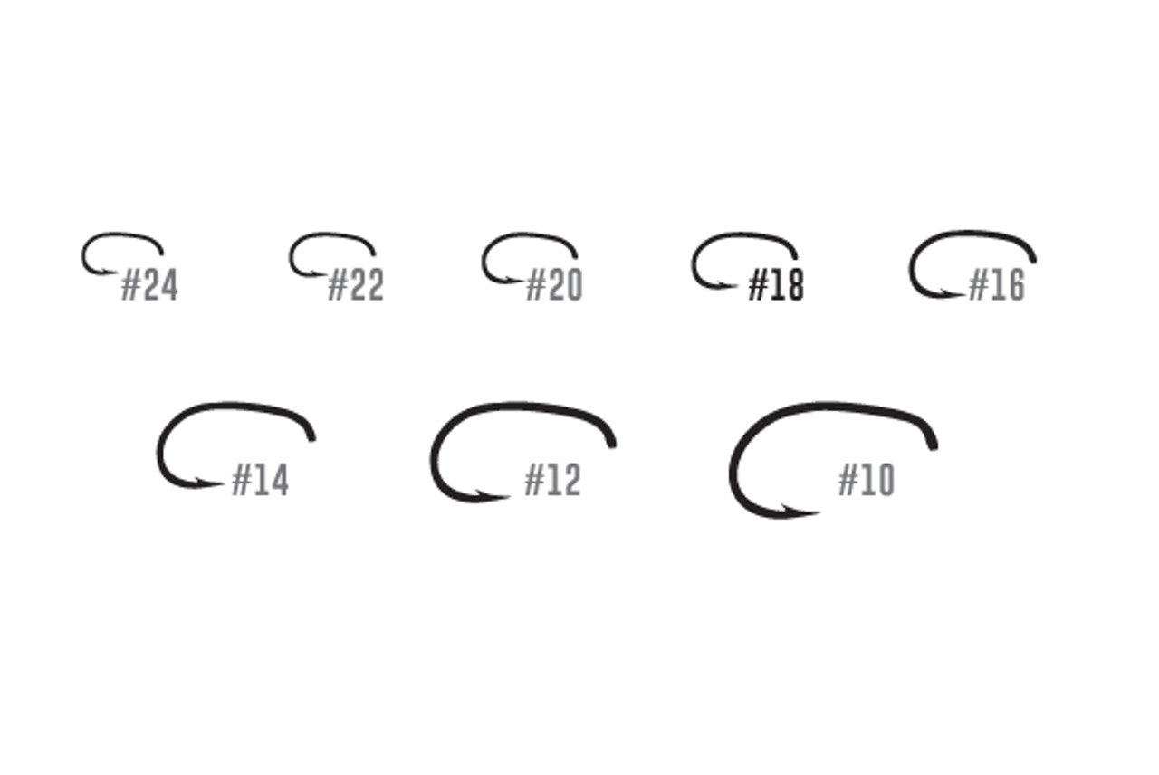 Umpqua TMC 2487 Hook