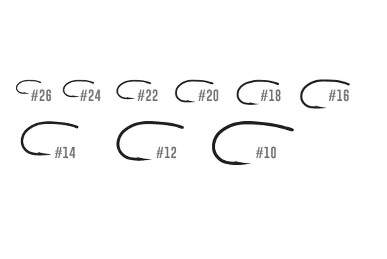 Umpqua TMC 2488 Hook