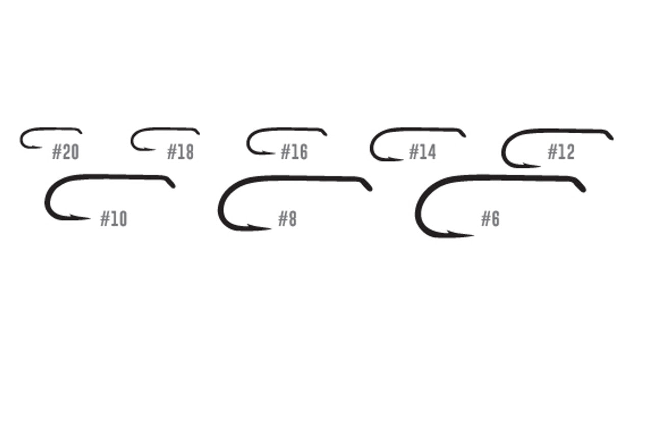 Umpqua TMC 3761 Hook