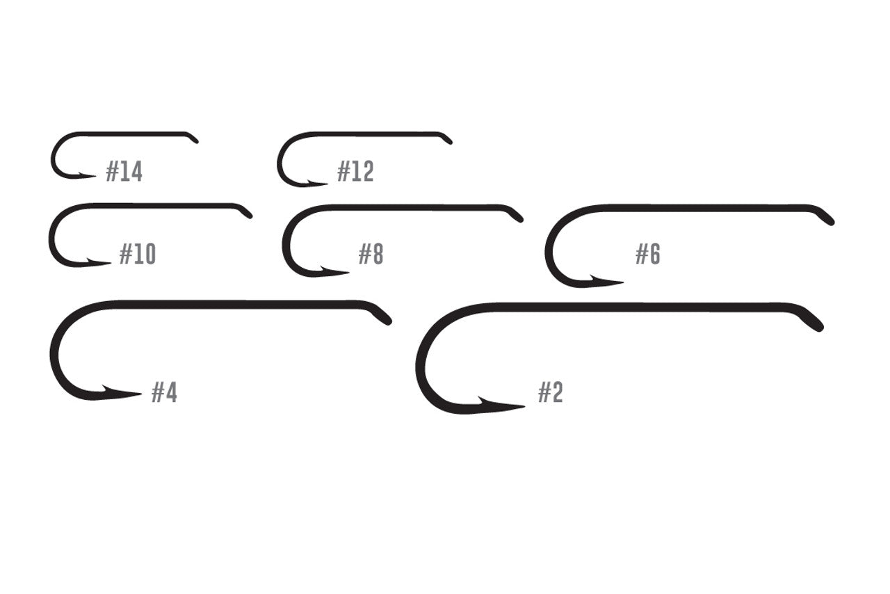 Umpqua TMC 5263 Hook