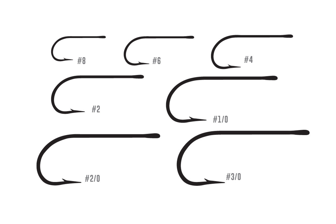 Umpqua TMC 811S Saltwater Hook