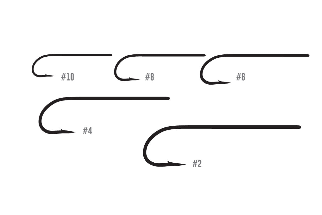 Umpqua TMC 9395 Hook