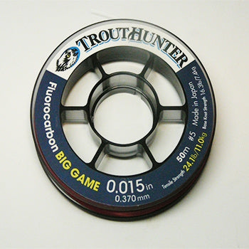 Trouthunter Big Game Flourocarbon Tippet
