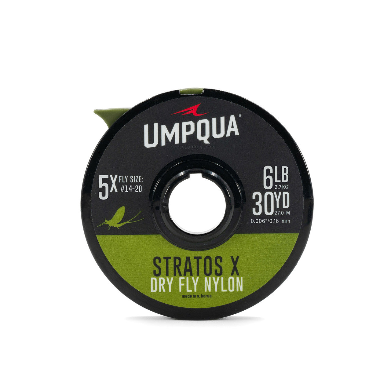 Umpqua Stratos X Dry Fly Nylon Tippet