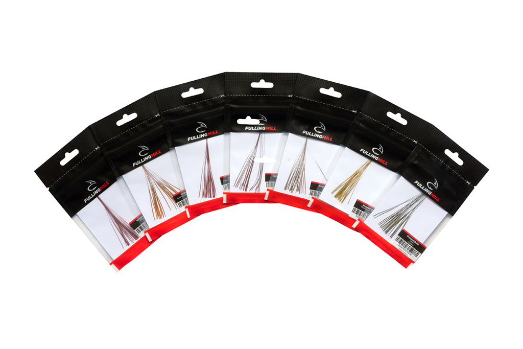 Fulling Mill Stripped Quills