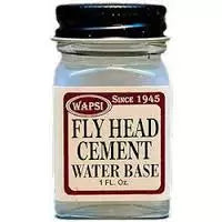 Wapsi Fly Head Cement Water Base 1oz