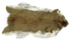Wapsi Pine Squirrel Skins - Whole