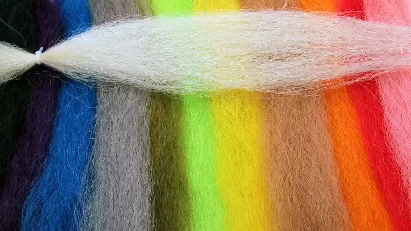 Wapsi Synthetic Yak Hair