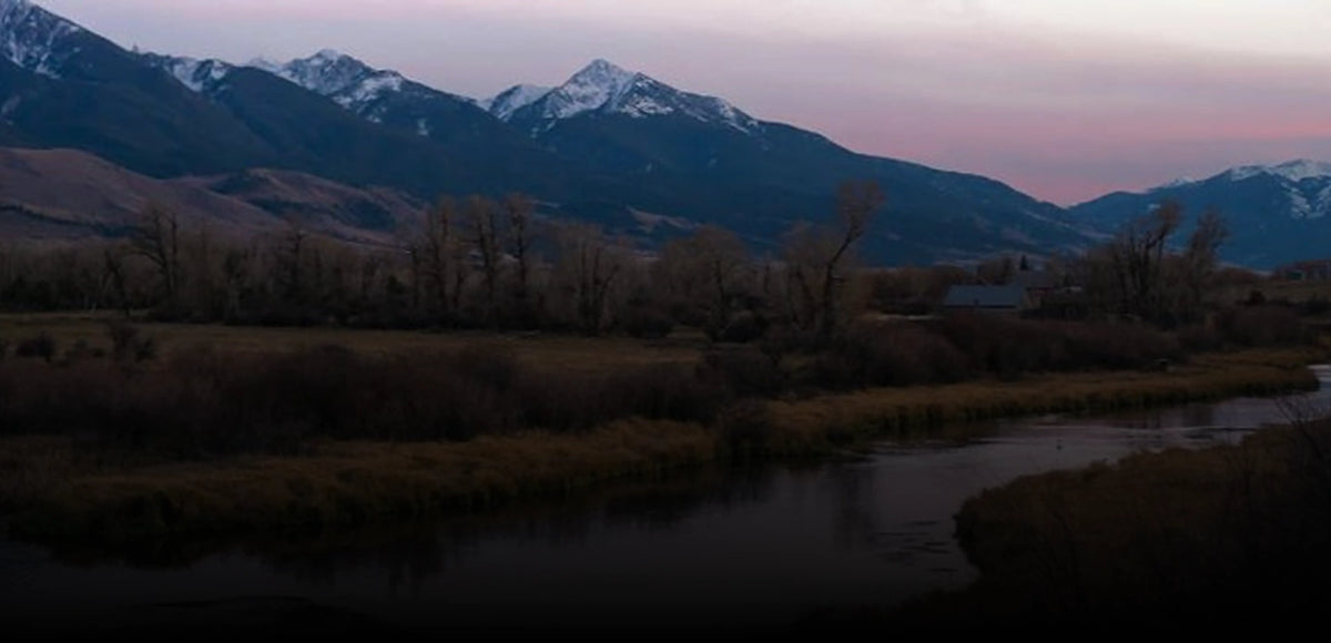 North Fork Crossing
