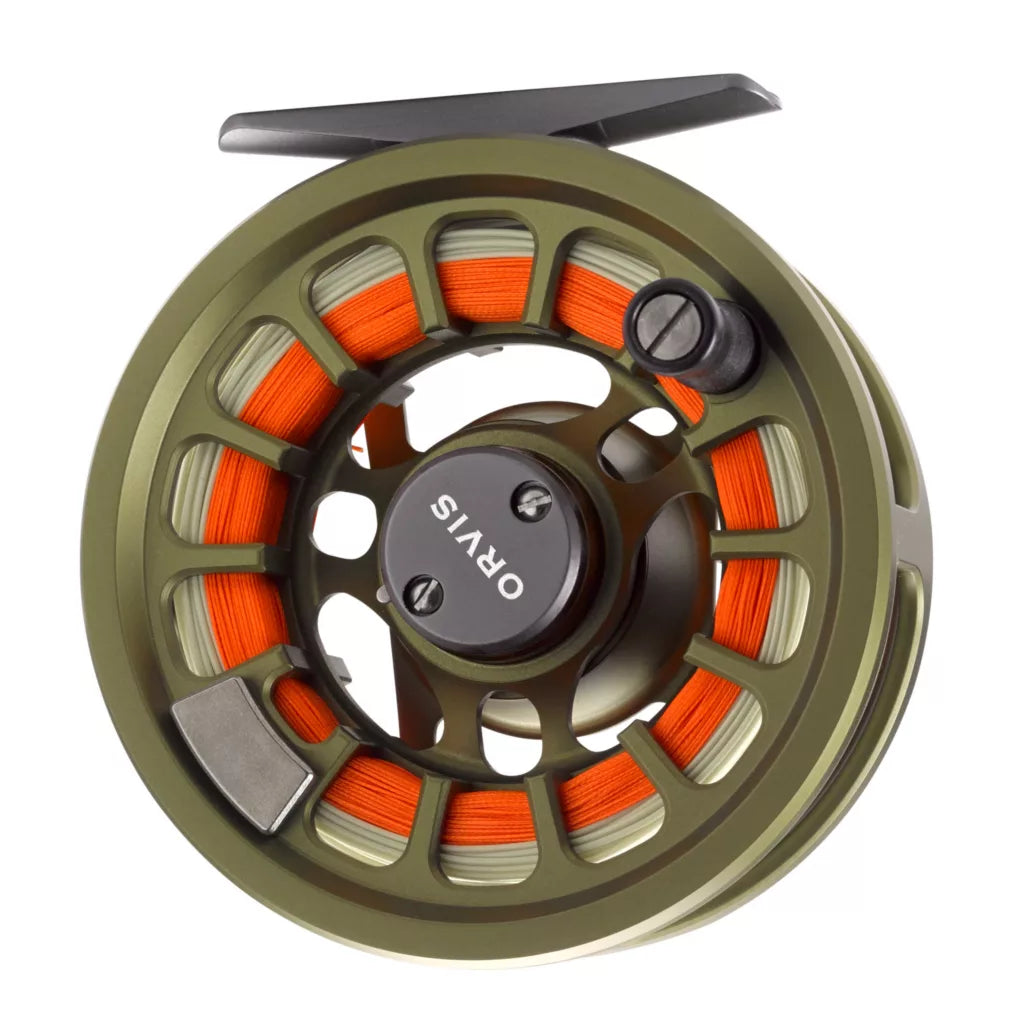 Orvis Fly Outfit – Clearwater 9064 Rod Reel WF6F – Farm Source Rewards