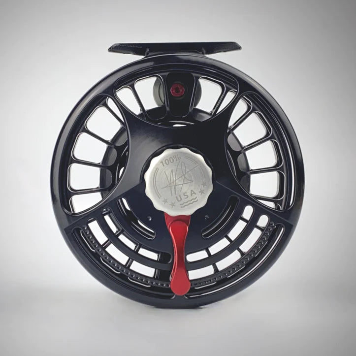 Seigler BF Fly Reel