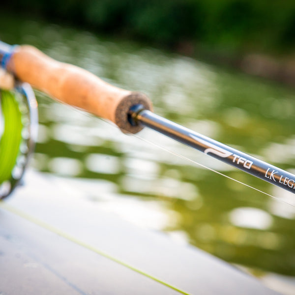 TFO LK Legacy Fly Rod 6wt / 9'