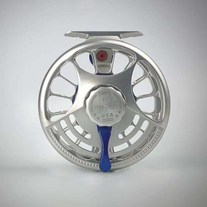 Seigler MF Fly Reel