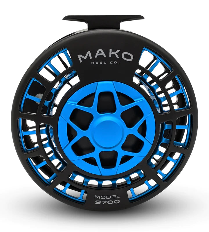 Mako 9700 Bluewater Reel